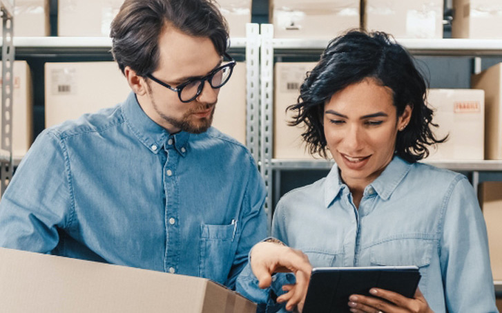 E-Commerce-Fulfillment