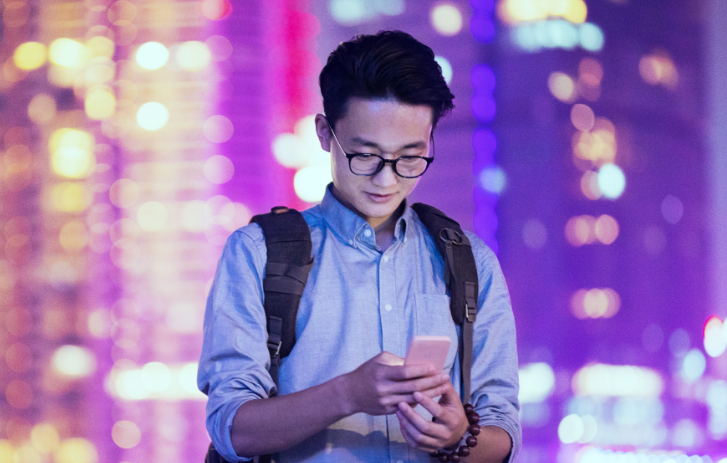 Fokus auf China