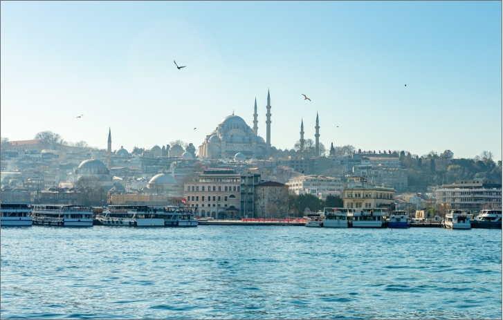 Fokus auf die Türkei