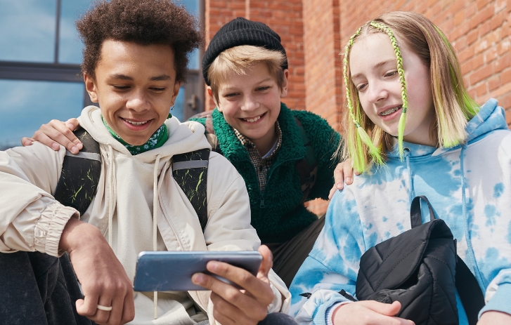 Fokus auf die Generation Alpha
