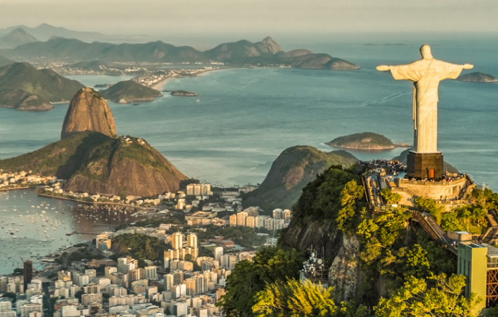 Fokus auf Brasilien