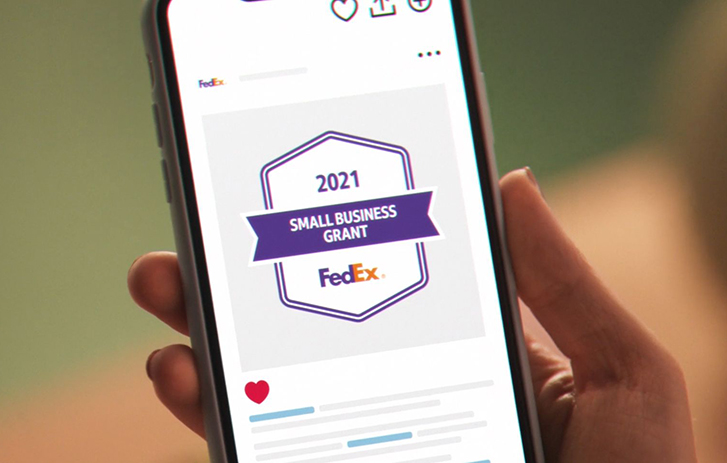 De FedEx Small Business Grant-wedstrijd