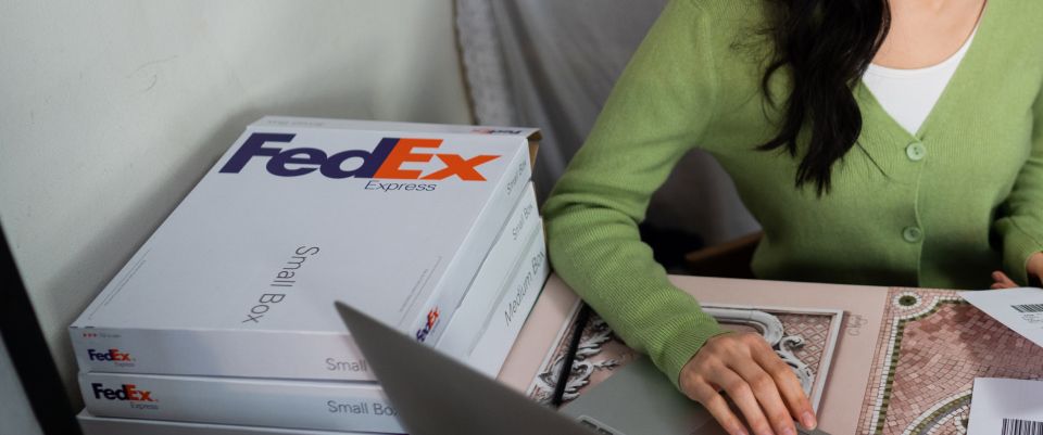  Connect FedEx® International Connect Plus to your business