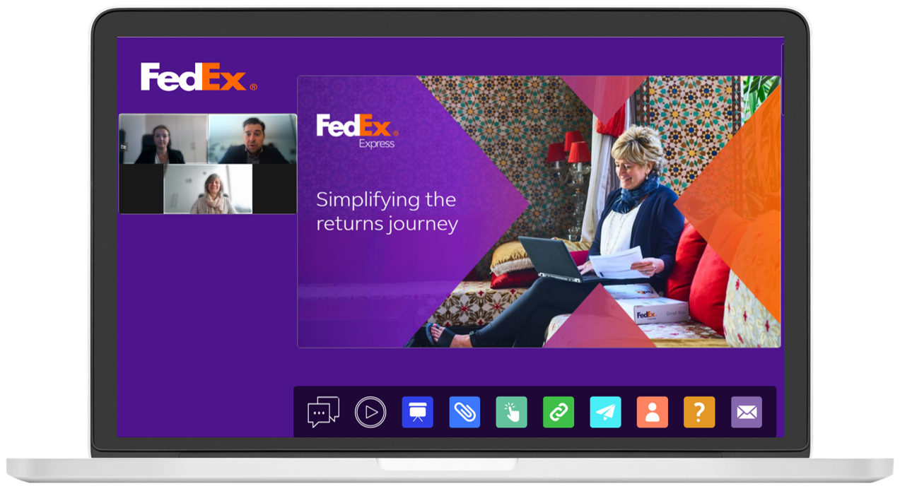 Simplifying the Returns Webinar Thumbnail