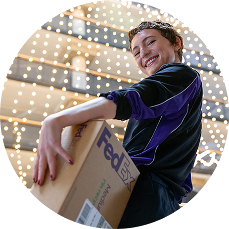 Keep your holiday shipments on track