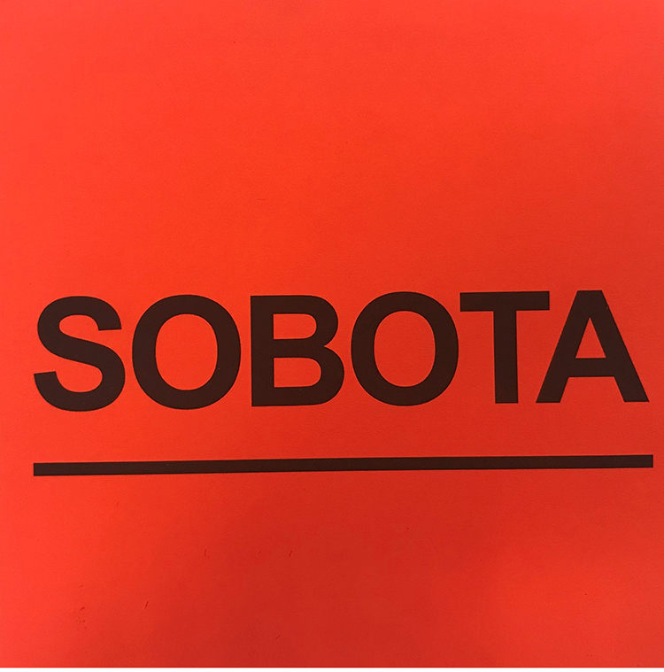 FedEx Sticker Sobota