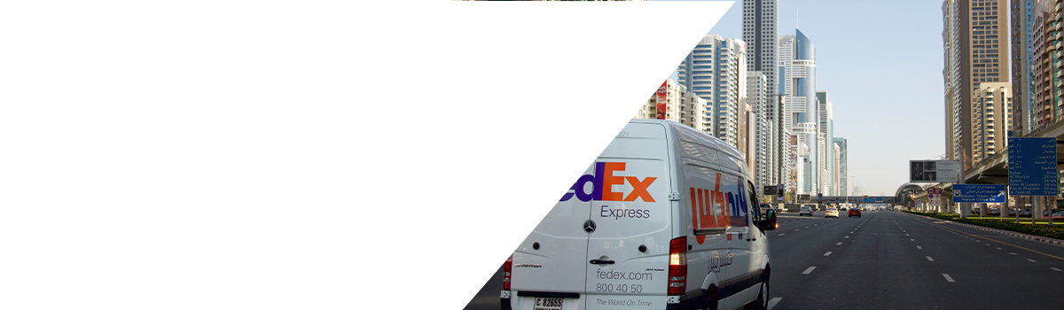 FedEx Express Kamyoneti