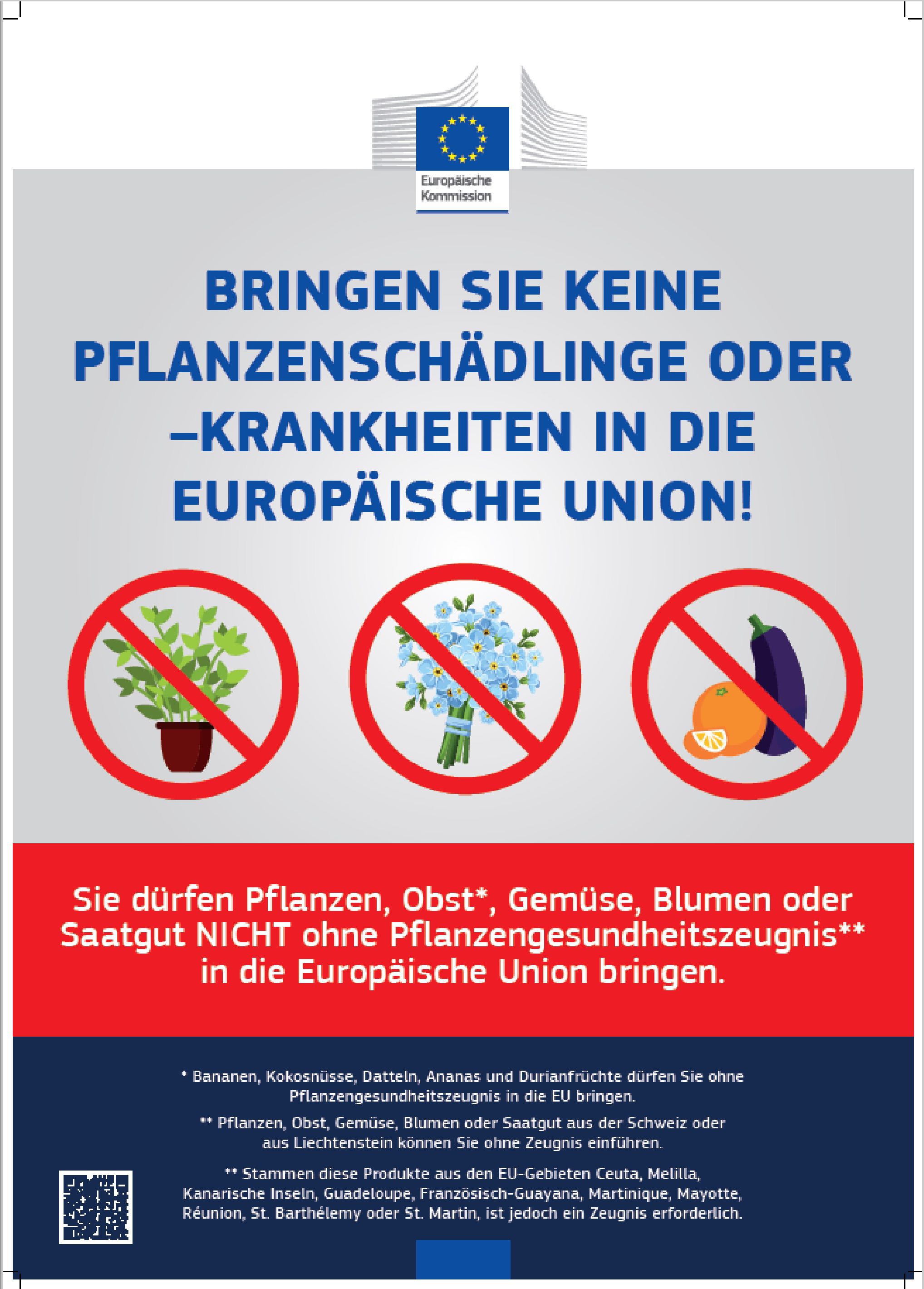 Phytosanitary Certificate
