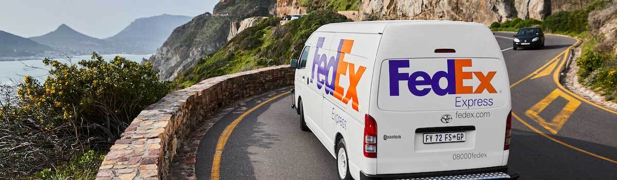 Fedex track tracking