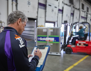 FedEx Hub