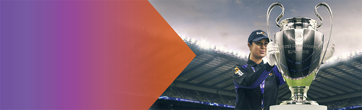 UEFA Champions League Dream Final: Win your perfect final package, UEFA Champions  League