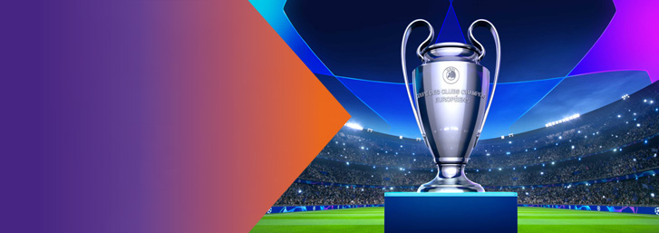 UEFA EURO Champions League sponsored by FedEx