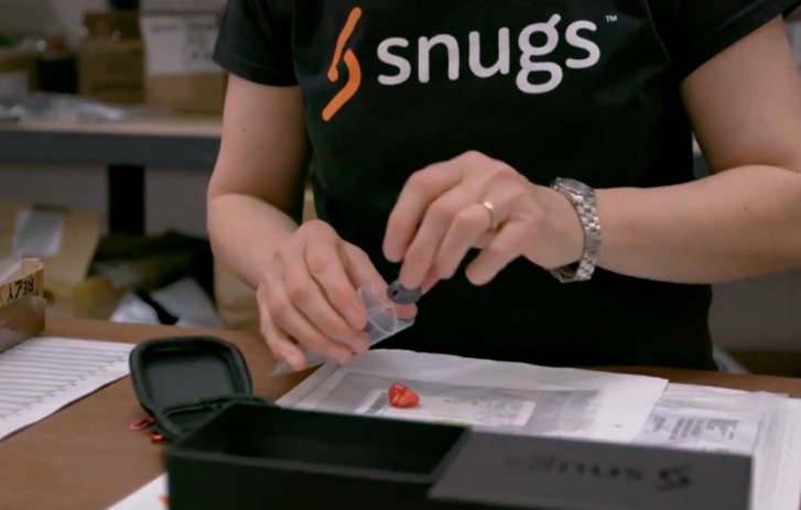 Laat u inspireren door het verhaal van Snugs