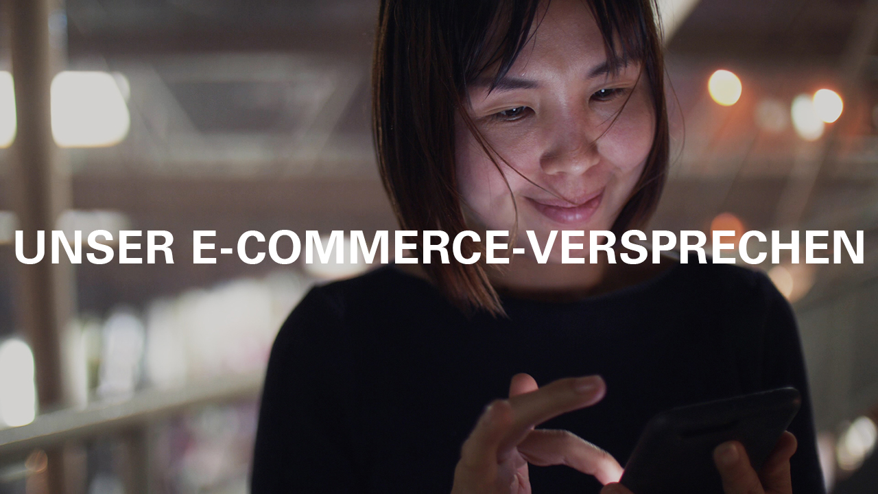 The promise of ecommerce