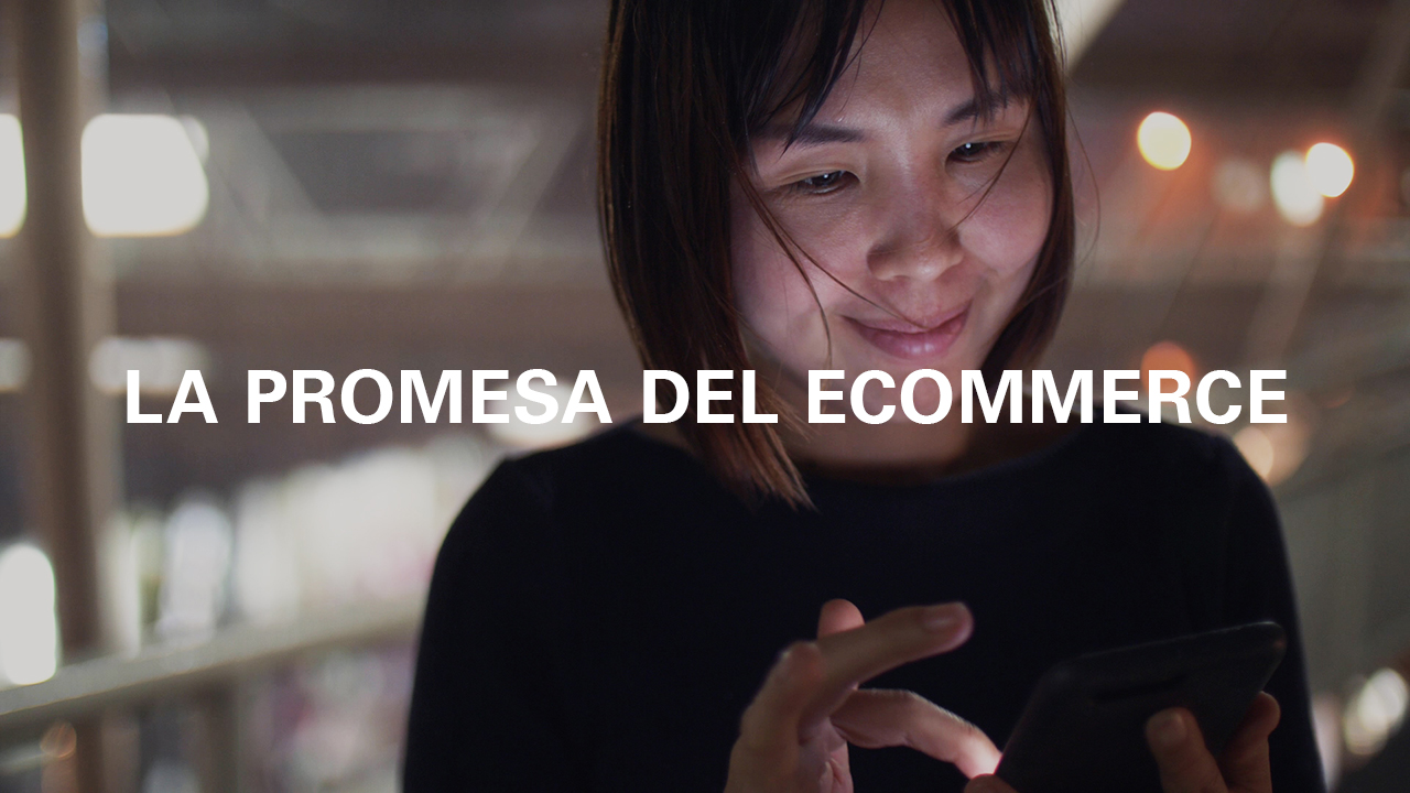 La promesa del comercio electrónico
