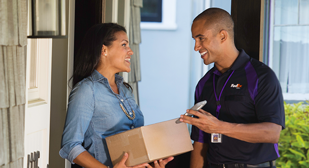 Parcel tracking