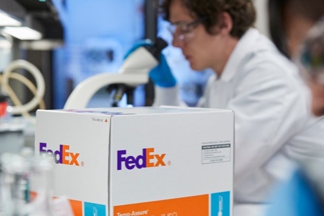 FedEx® Temp-Assure Advantage FedEx® Temp-Assure Advantage