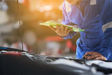 Automotive shipping