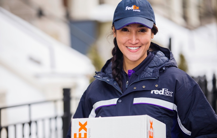 New to FedEx? New to FedEx?