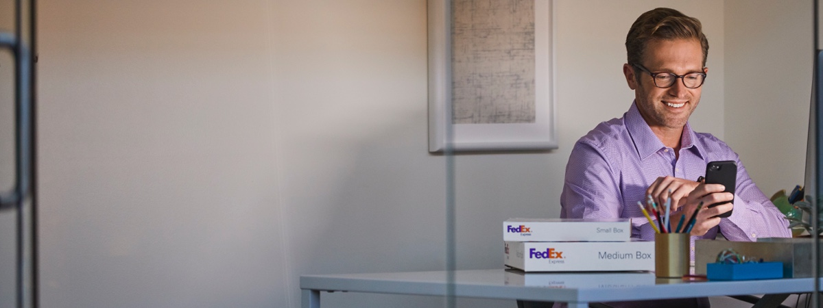 Gonderinizin Takibi Fedex Turkiye