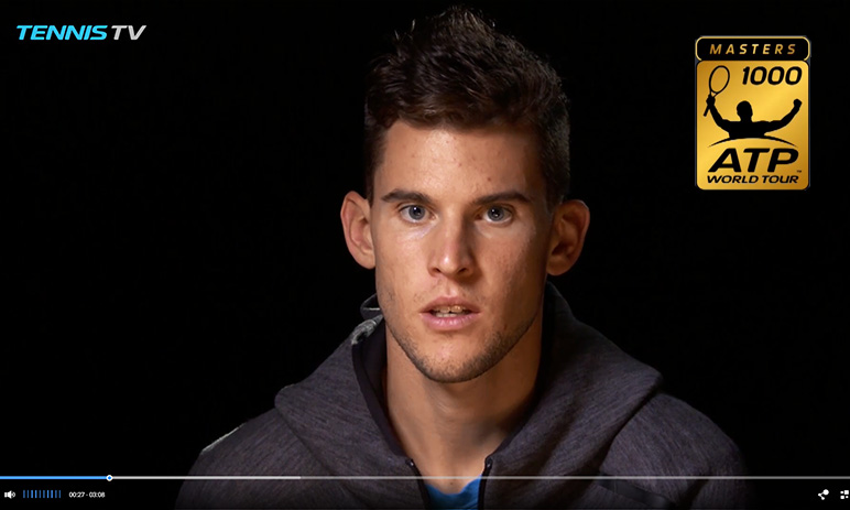 ATP World Tour Interviews