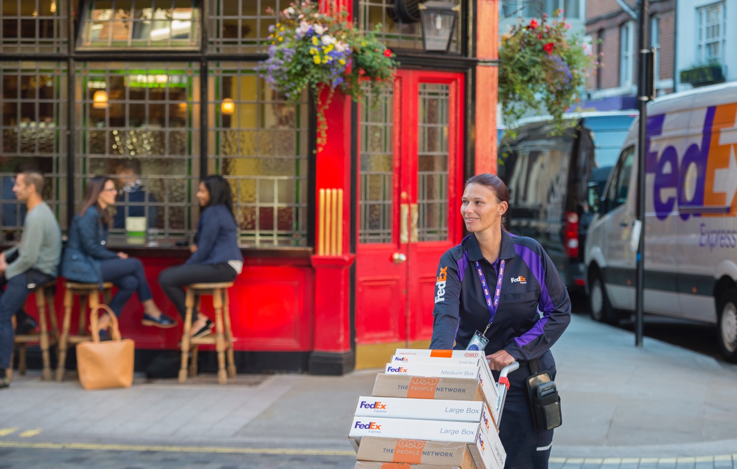 express delivery courier shipping services fedex united fedex customer service