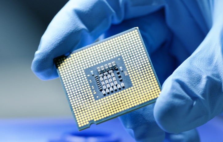 Semiconductors