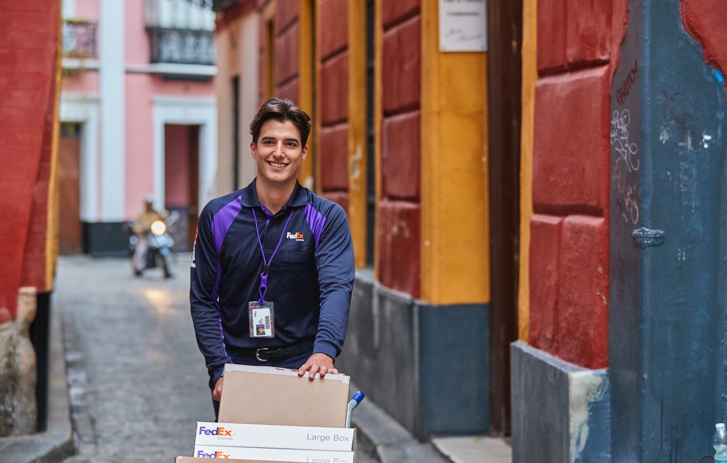 International Priority DirectDistribution