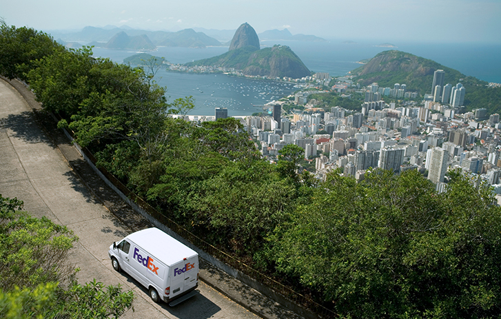 Our Latin American network