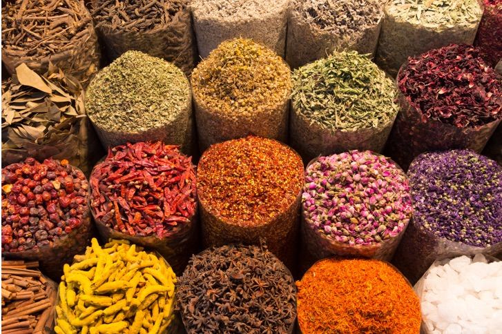 The story of spices
