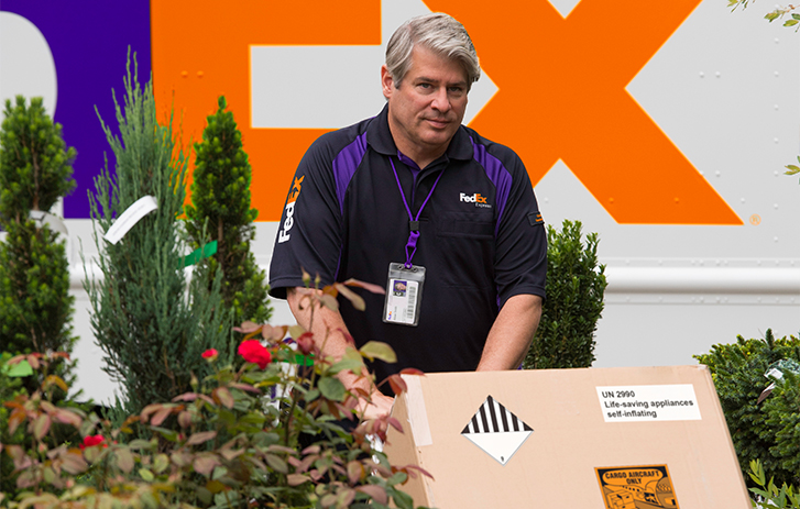 FedEx Shipping Services