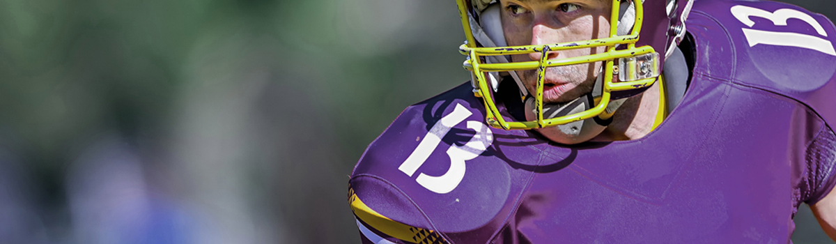 Football player
