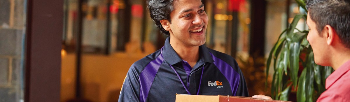 Employee and customer