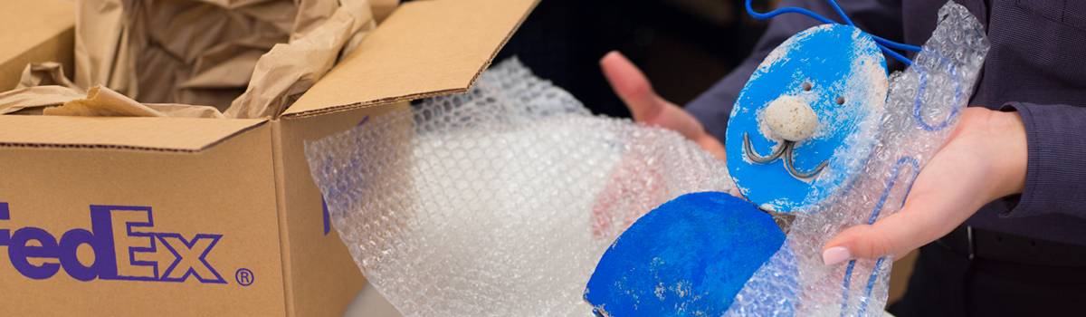 Efficient packaging