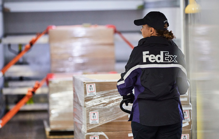 Fedex Express Versand Kurier Und Versandservices Deutschland