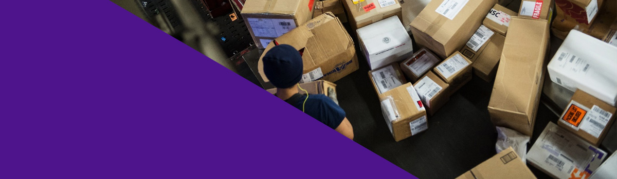 FedEx Boxes