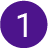 1 icon