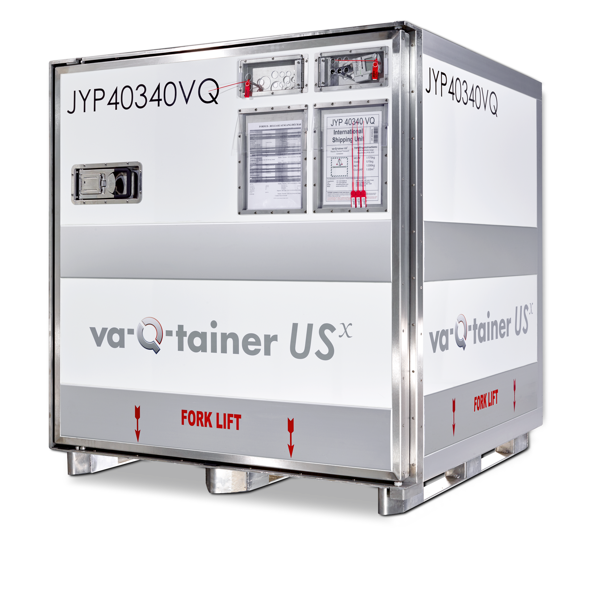 va-Q-tainer