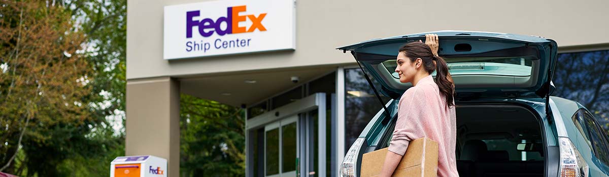 World Service Centers | FedEx Mexico