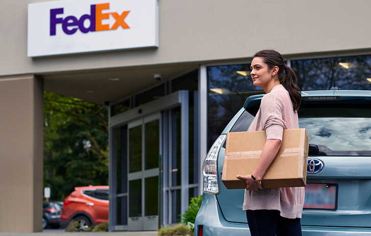 FedEx | Express Delivery, Courier & Shipping Services | Panama