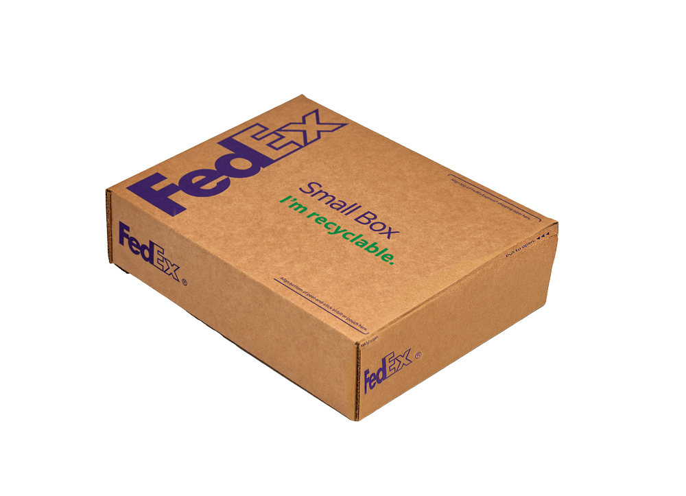 FedEx Small Box