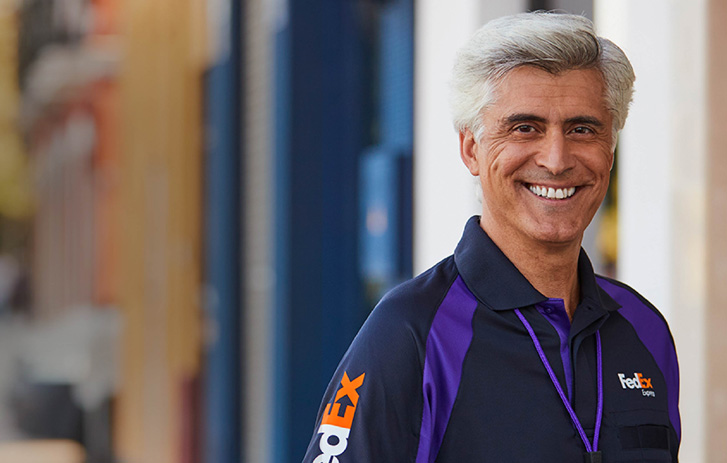 FedEx Employee
