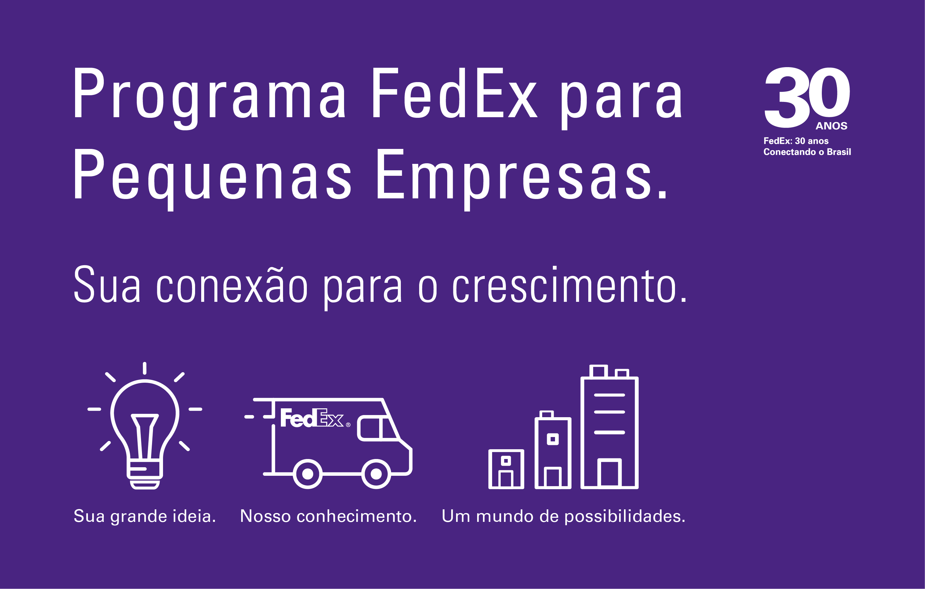 FedEx Express Delivery Courier Shipping Services Brazil