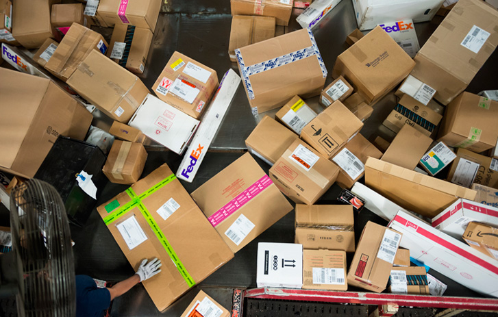 Fedex Express Delivery Courier Shipping Services Cayman Islands