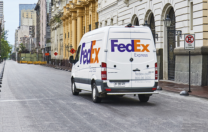 Resultado de imagen de fedex