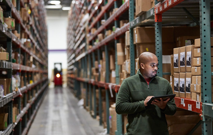 Warehouse Worker