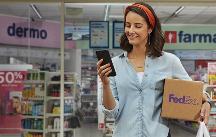 FedEx customer