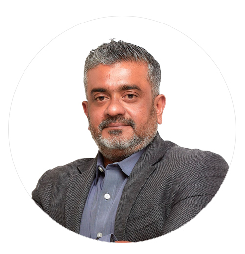 Photo of Sriram Krishnasamy