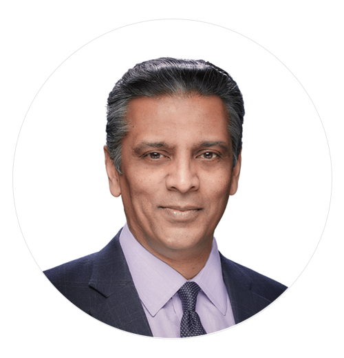 Raj Subramaniam | FedEx
