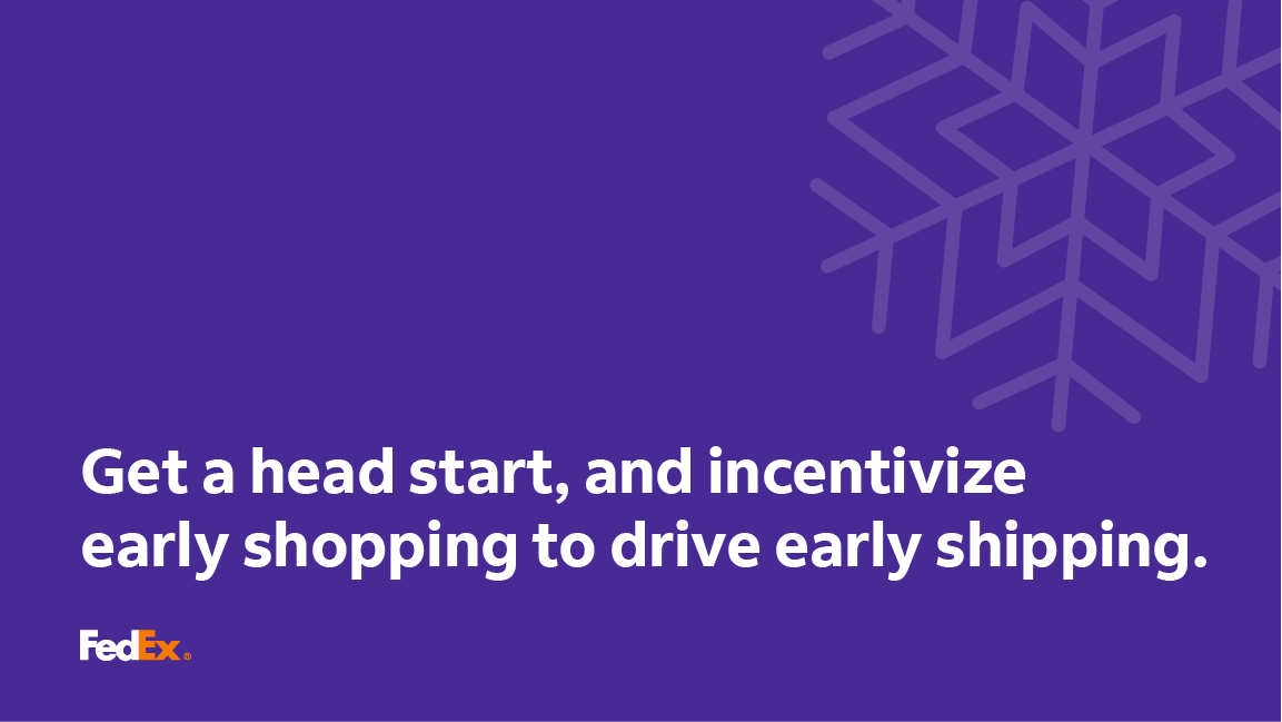 Holiday Shopping Tip #1
